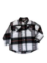 Camisa Flanelada Xadrez