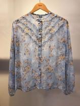 Camisa floral Camisa floral