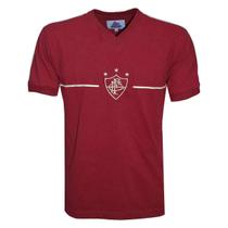 Camisa Fluminense 2012 Liga Retrô Grená GGG