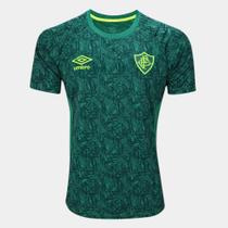 Camisa Fluminense 24/25 s/n Treino Umbro Masculina - Verde