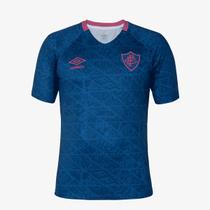 Camisa Fluminense Aquecimento 25/26 Umbro Masculina