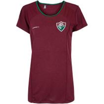 Camisa Fluminense CAB Feminina - Braziline