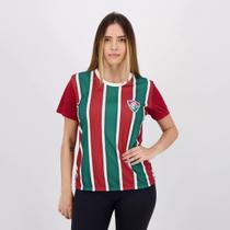 Camisa Fluminense Change Feminina - Braziline