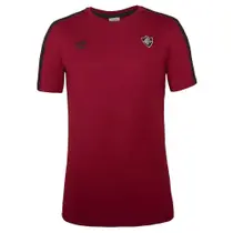 Camisa Fluminense Concentração 24/25 Umbro Masculina