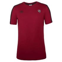 Camisa Fluminense Concentração 24/25 Umbro Masculina