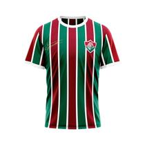 Camisa Fluminense Fred Edição Limitada Oficial - Cor Verde