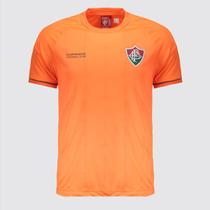 Camisa Fluminense Frequência Laranja Neon