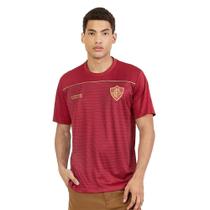 Camisa Fluminense Fulgor Braziline Masculina Camisa Fluminense Fulgor Braziline Masculina
