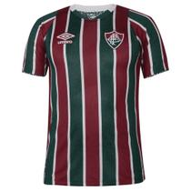 Camisa Fluminense I 24/25 Jogador Umbro Masculina