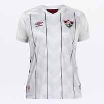 Camisa Fluminense II 2020 Feminina - Branco+Verde