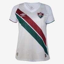 Camisa Fluminense II 24/25 s/n Torcedor Umbro Feminina