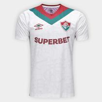 Camisa Fluminense III 24/25 N 12 Torcedor Umbro Masculina