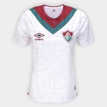 Camisa Fluminense III 24/25 s/n Torcedor Umbro Feminina