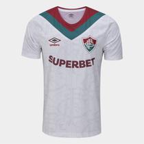 Camisa Fluminense III 24/25 s/n Torcedor Umbro Masculina Camisa Fluminense III 24/25 s/n Torcedor Umbro Masculina