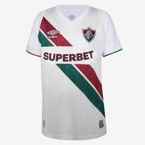 Camisa Fluminense Infantil II 24/25 s/n Torcedor Umbro