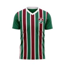 Camisa Fluminense Infantil Juvenil Volcano 1902 Oficial
