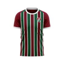 Camisa Fluminense Masculina Oficial Epoch Tricolor Carioca - Braziline