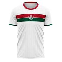 Camisa Fluminense Oficial em Poliester Stencil Braziline