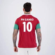 Camisa Fluminense PH Ganso 10 Raiar