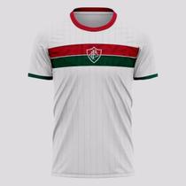 Camisa Fluminense Stencil Branca