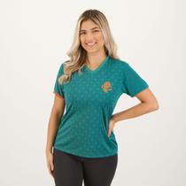 Camisa Fluminense Study Feminina Verde - Braziline