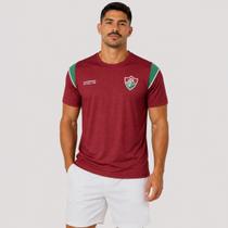 Camisa Fluminense Toada Grená Camisa Fluminense Toada Grená