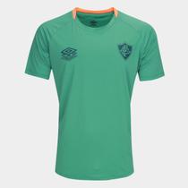 Camisa Fluminense Treino 25/26 Umbro Masculina Camisa Fluminense Treino 25/26 Umbro Masculina