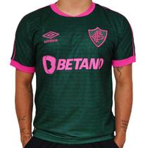 Camisa Fluminense Umbro 2023 Uniforme 3 2023 Torcedor - Masculino