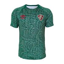 Camisa Fluminense Umbro 2024 Aquecimento - Masculino