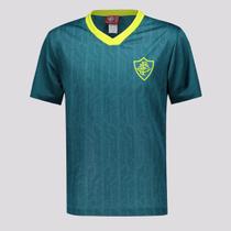 Camisa Fluminense Valor Infantil Verde Camisa Fluminense Valor Infantil Verde