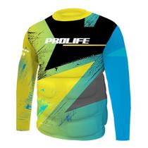 Camisa Flutuadora Adulto Floater Mangas Longas Citrus