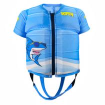 Camisa Flutuadora infantil Float Vopen Camisa Flutuadora infantil Float Vopen