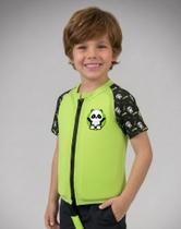 Camisa Flutuadora Infantil Floater