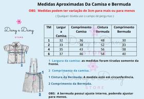 Camisa Fofos Polvinho Menino Infantil Social Gravata