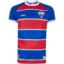 Camisa Fortaleza Jogo 1 Tradição 2024 Tricolor Masculina