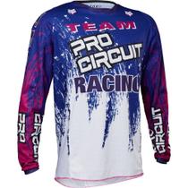 Camisa Fox 180 Pro Circuit Camisa Fox 180 Pro Circuit