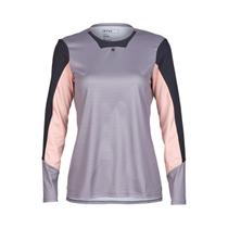 Camisa Fox Defend Ls Feminino