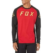 Camisa Fox Defend Ls Moth Camisa Fox Defend Ls Moth