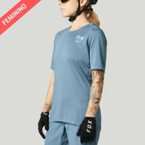 Camisa Fox Ranger Feminina Camisa Fox Ranger Feminina