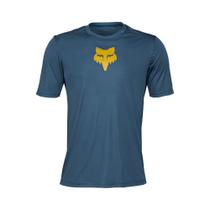 Camisa Fox Ranger Ss Lab Head Preto Camisa Fox Ranger Ss Lab Head Preto