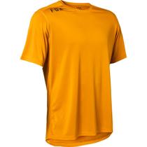Camisa Fox Ranger Ss Spinal Tapper Ouro