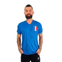 Camisa França 1968 Liga Retro