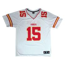 Camisa Futebol Americano Masculina M10 Kansas 15