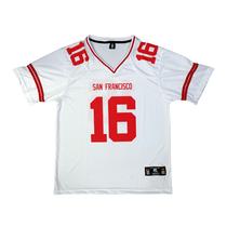 Camisa Futebol Americano Masculina M10 San Francisco 16