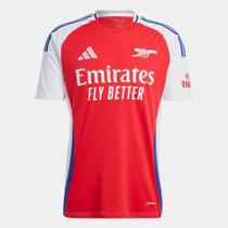 Camisa Futebol Arsenal 24/25 Home I Torcedor Masculino