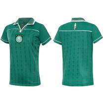 Camisa Futebol Feminino Palmeiras Retro 1999 Oficial Licenciado