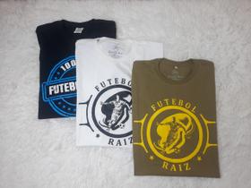Camisa Futebol Raiz
