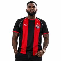 Camisa Futebol Vitória 26/27 Torcedor Rubro Negro Camisa Futebol Vitória 26/27 Torcedor Rubro Negro