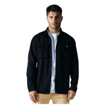 Camisa Galapagos Bold - Preto