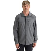 Camisa Galapagos Defender Chumbo